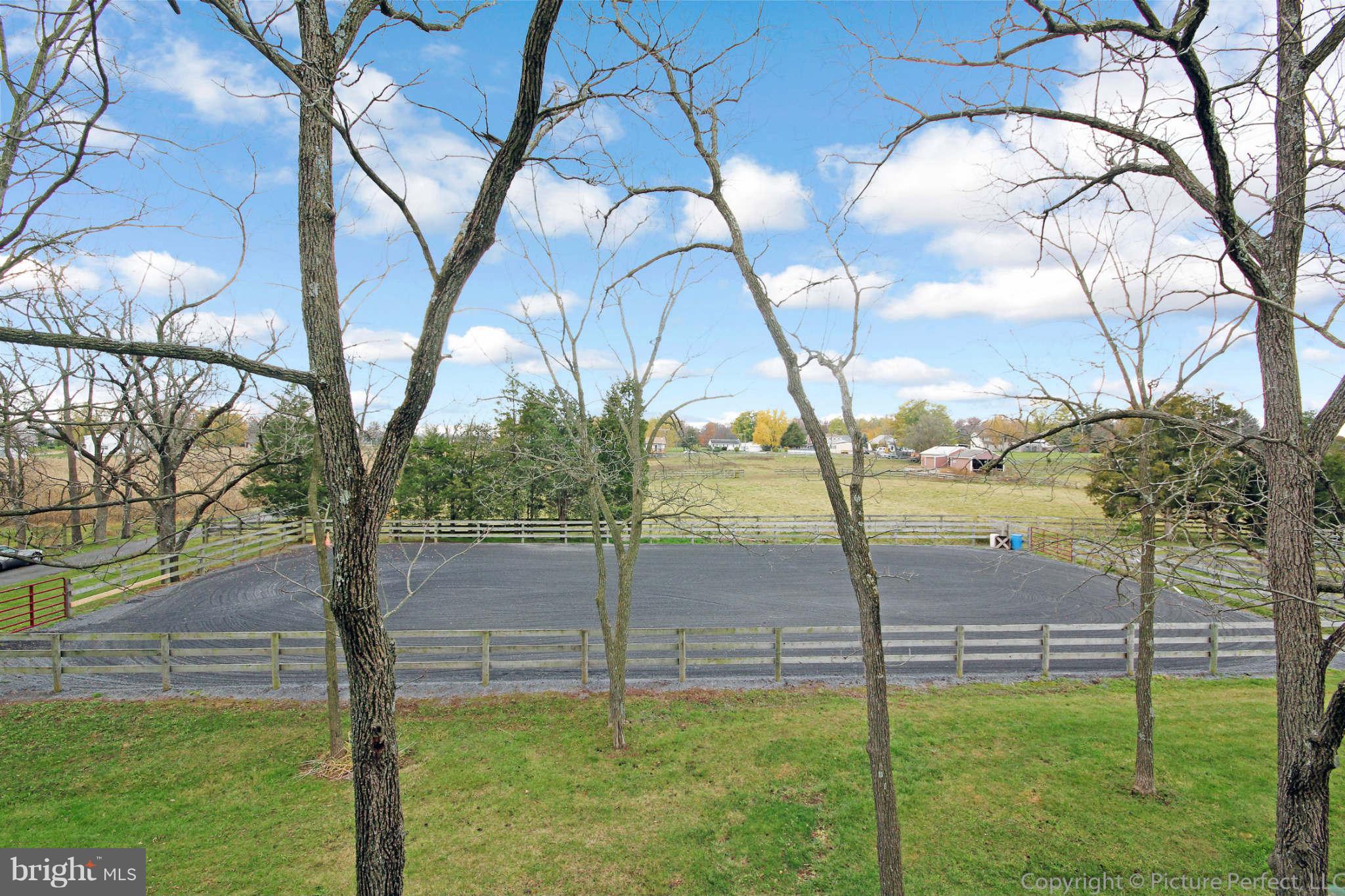 2221 Trevanion Road Taneytown, MD 21787 - Photo 12 of 29 Riding Arena