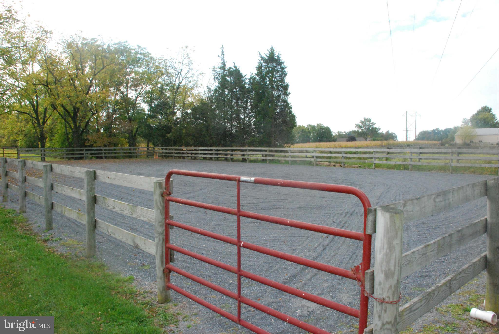 2221 Trevanion Road Taneytown, MD 21787 - Photo 13 of 29 Blue Stone Riding Arena