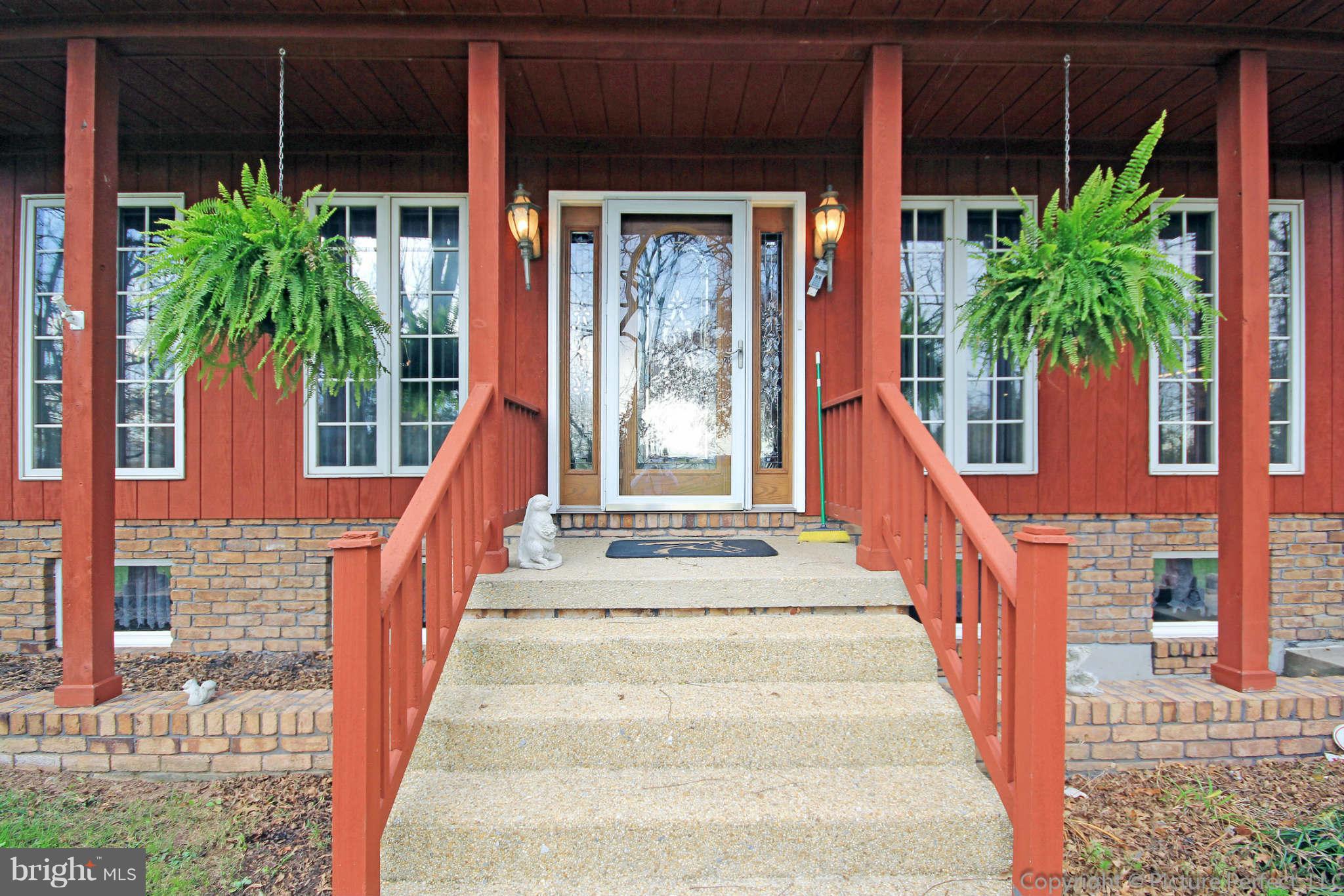 2221 Trevanion Road Taneytown, MD 21787 - Photo 3 of 29 Exterior (Front)