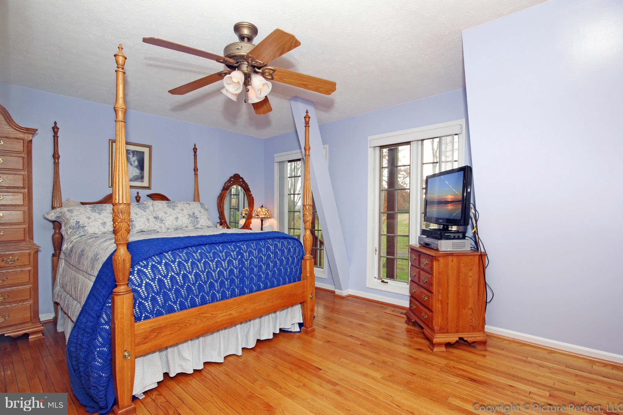 2221 Trevanion Road Taneytown, MD 21787 - Photo 26 of 29 Bedroom (Master)