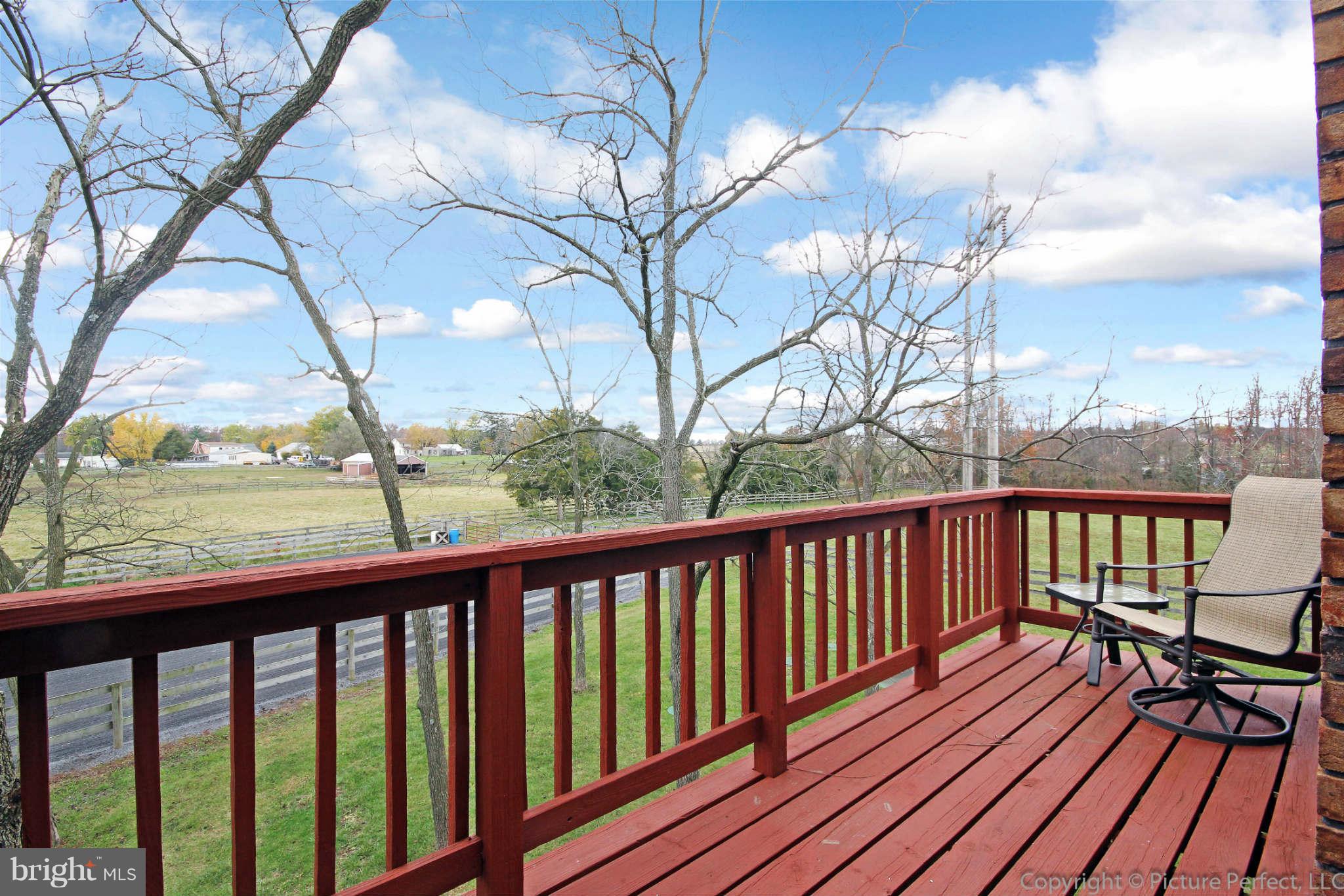 2221 Trevanion Road Taneytown, MD 21787 - Photo 6 of 29 Exterior (Rear)