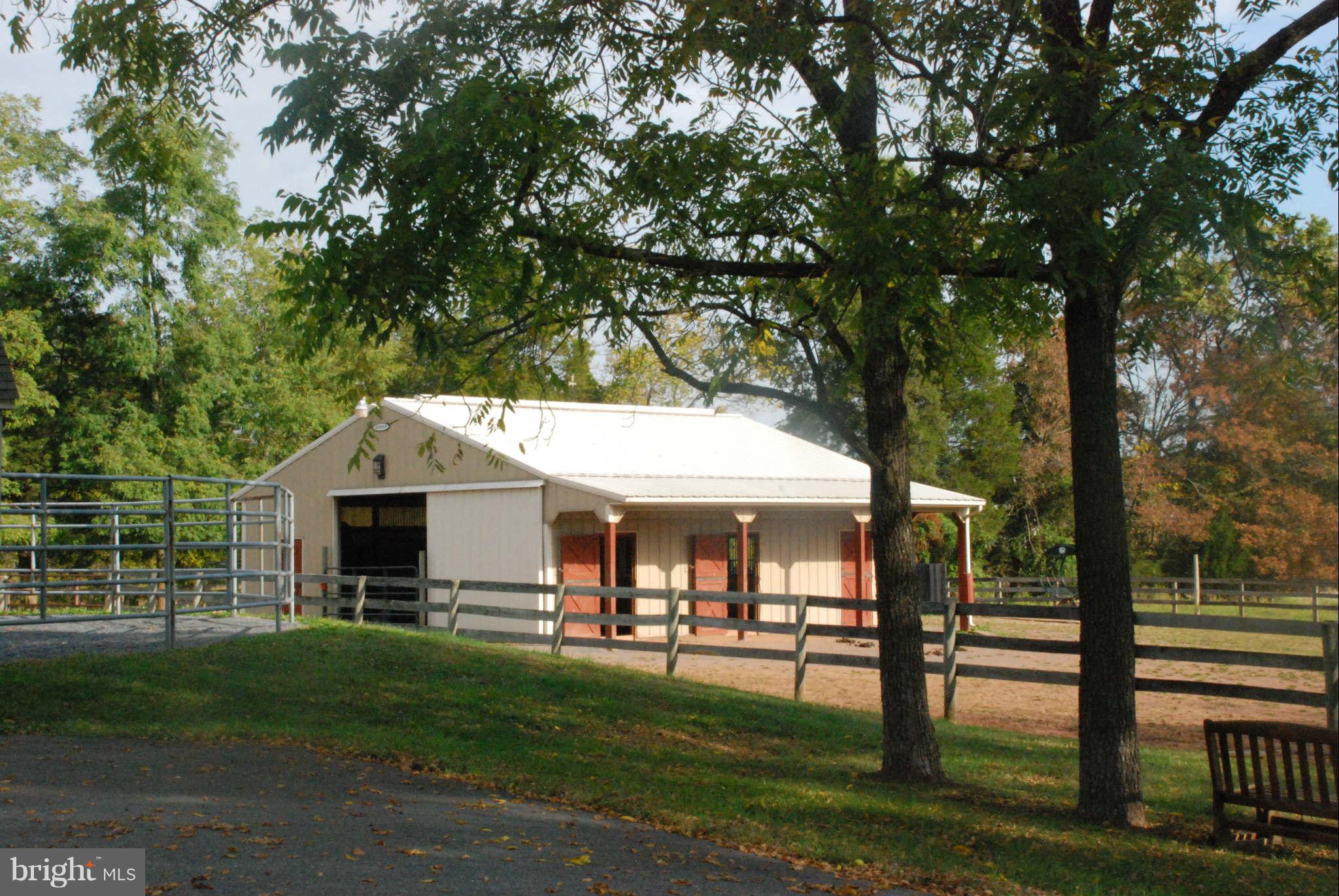 2221 Trevanion Road Taneytown, MD 21787 - Photo 9 of 29 4 Stall Barn w/ hay storage & wash stall