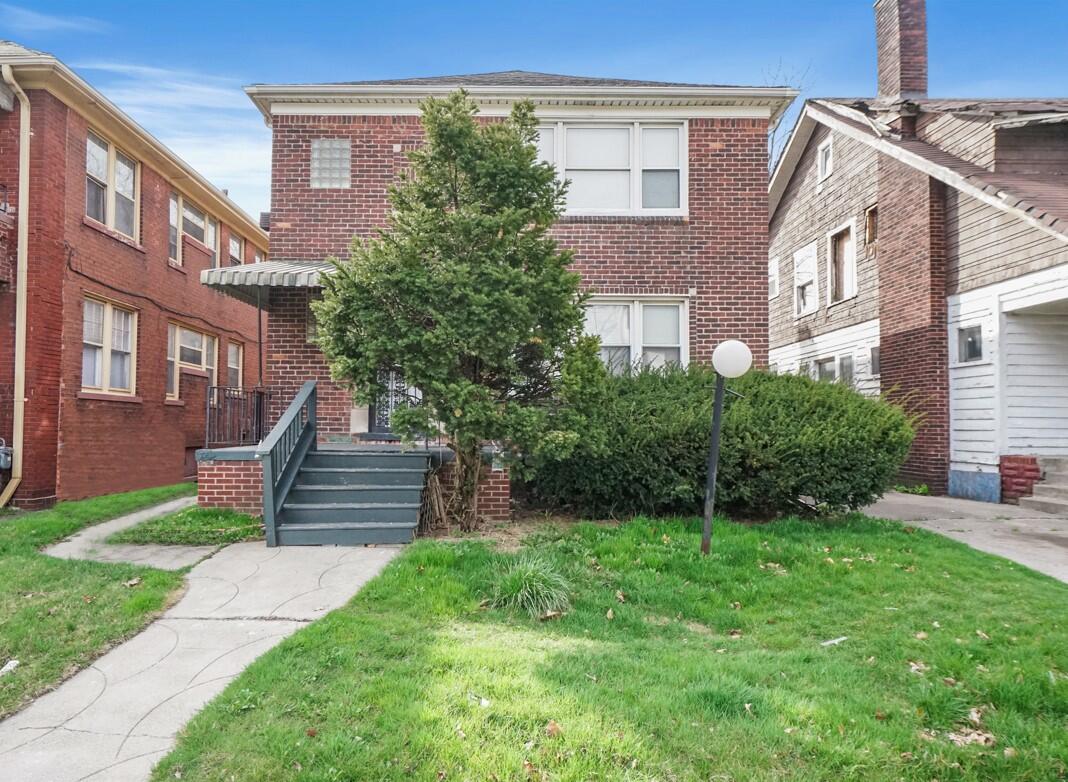 4215 Waverly Street, Unit : UPPER Detroit, MI 48238 - Photo 1 of 10