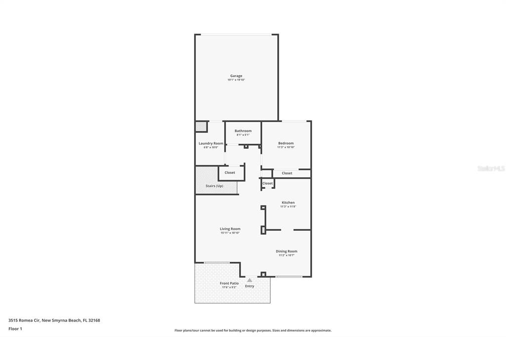 3515 Romea Circle New Smyrna Beach, FL 32168 - Photo 46 of 48