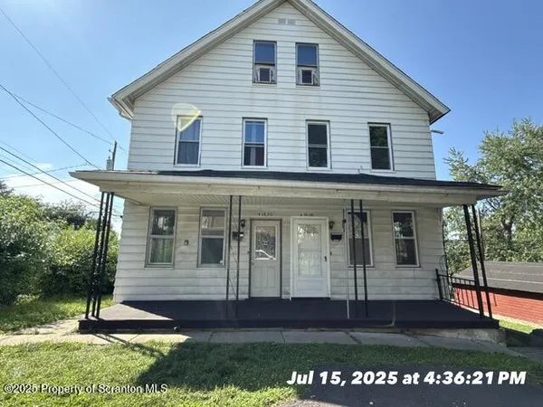 $199,000 | 1830 Pittston Avenue, Unit REAR, Scranton, PA 18505