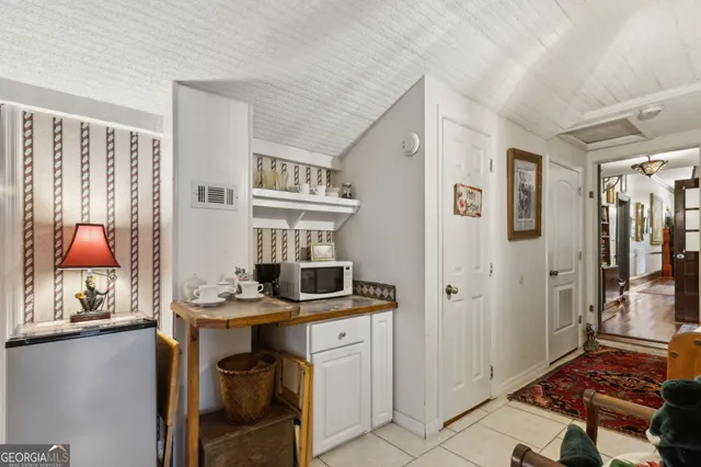 a view of outdoor space yard and swimming pool