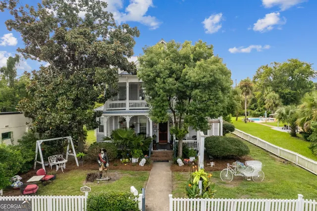 $1,200,000 | 209 Osborne Street, St. Marys, GA 31558