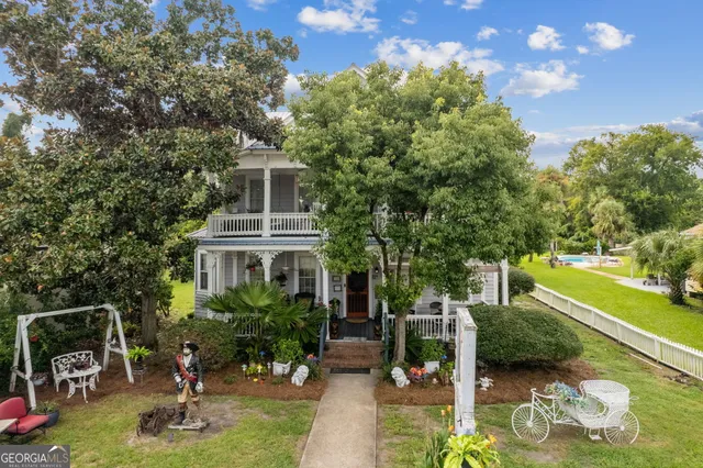 $1,200,000 | 209 Osborne Street, St. Marys, GA 31558