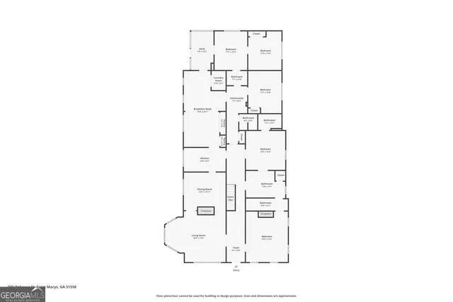 $1,200,000 | 209 Osborne Street, St. Marys, GA 31558