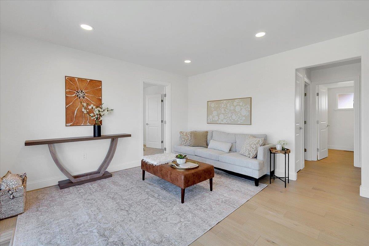 1181 Barry Road Yuba City, CA 95991 - Photo 24 of 60 a living room with furniture and a couch