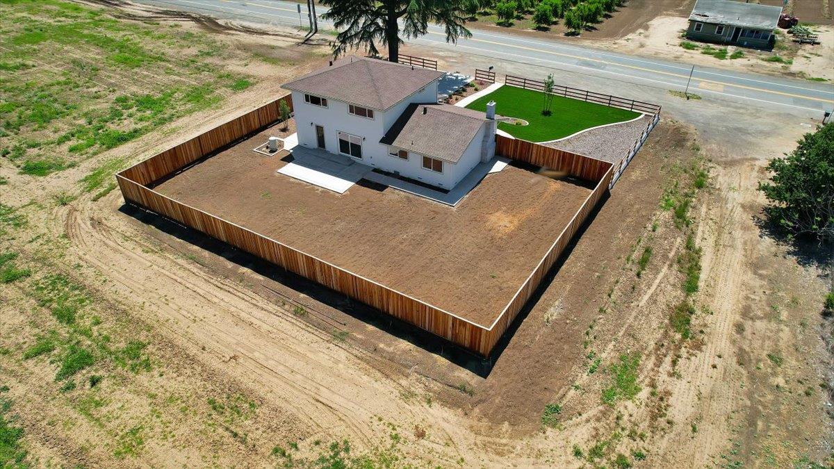 1181 Barry Road Yuba City, CA 95991 - Photo 52 of 60 a view of a two chairs in the roof deck