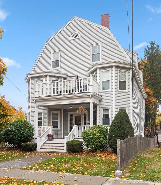 4 Alden Street, Unit 3 Danvers, MA 01923 - Photo 22 of 22