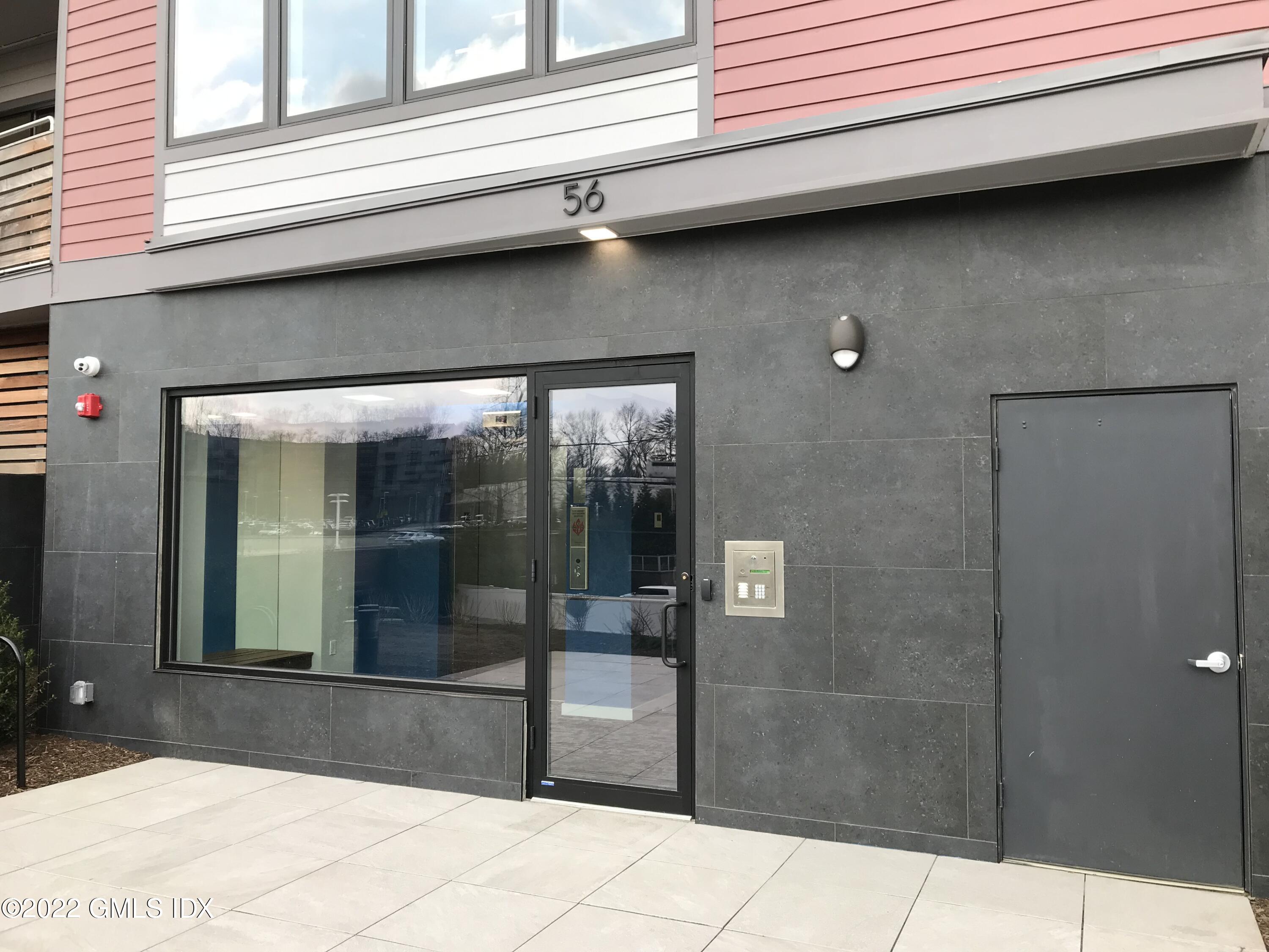 56 Old Field Point Road, Unit 1 Greenwich, CT 06830 - Photo 5 of 30 a bathroom with a sink and a shower