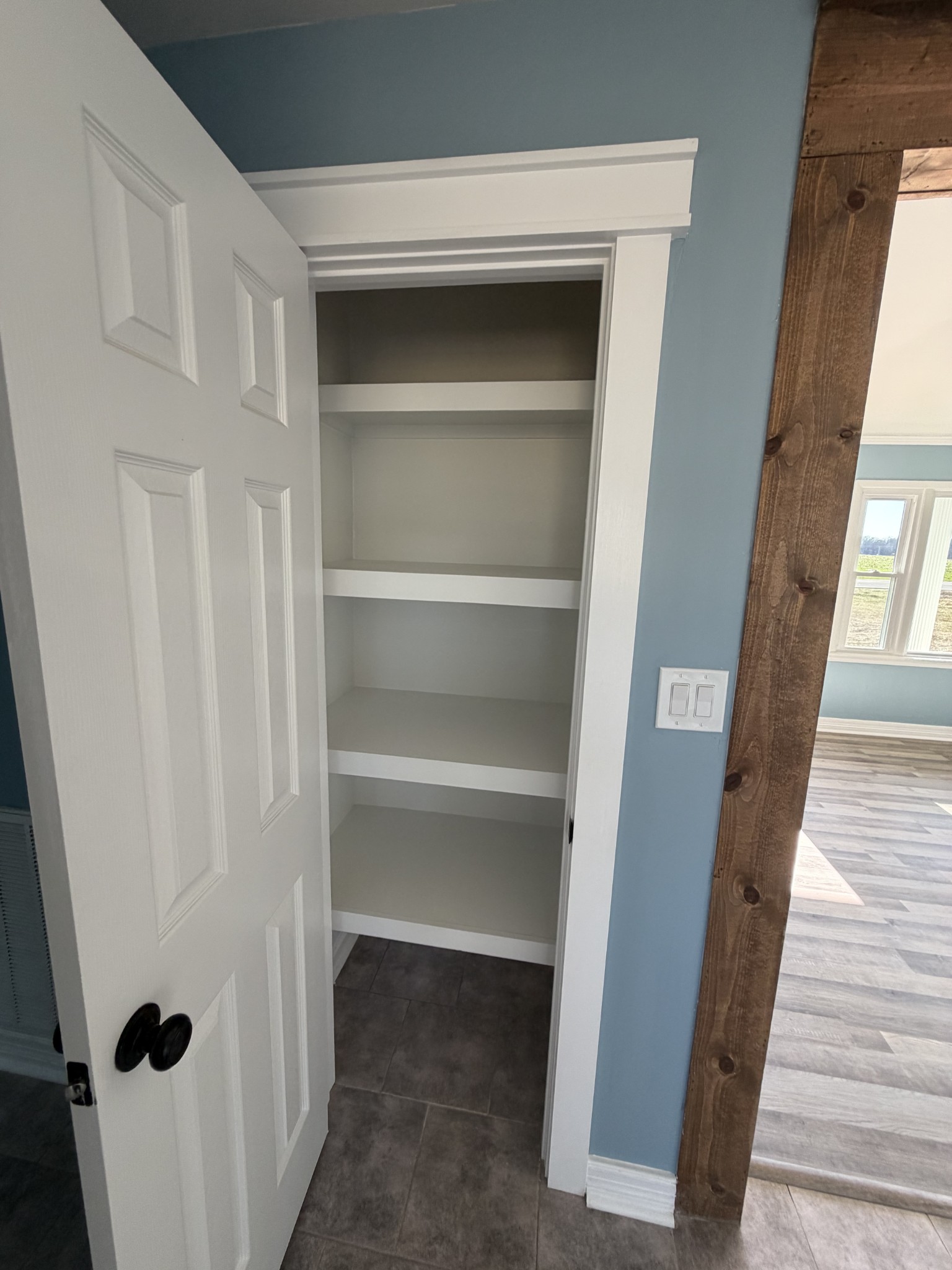 4973 Awalt Road Tullahoma, TN 37388 - Photo 30 of 40 a view of a closet in a house