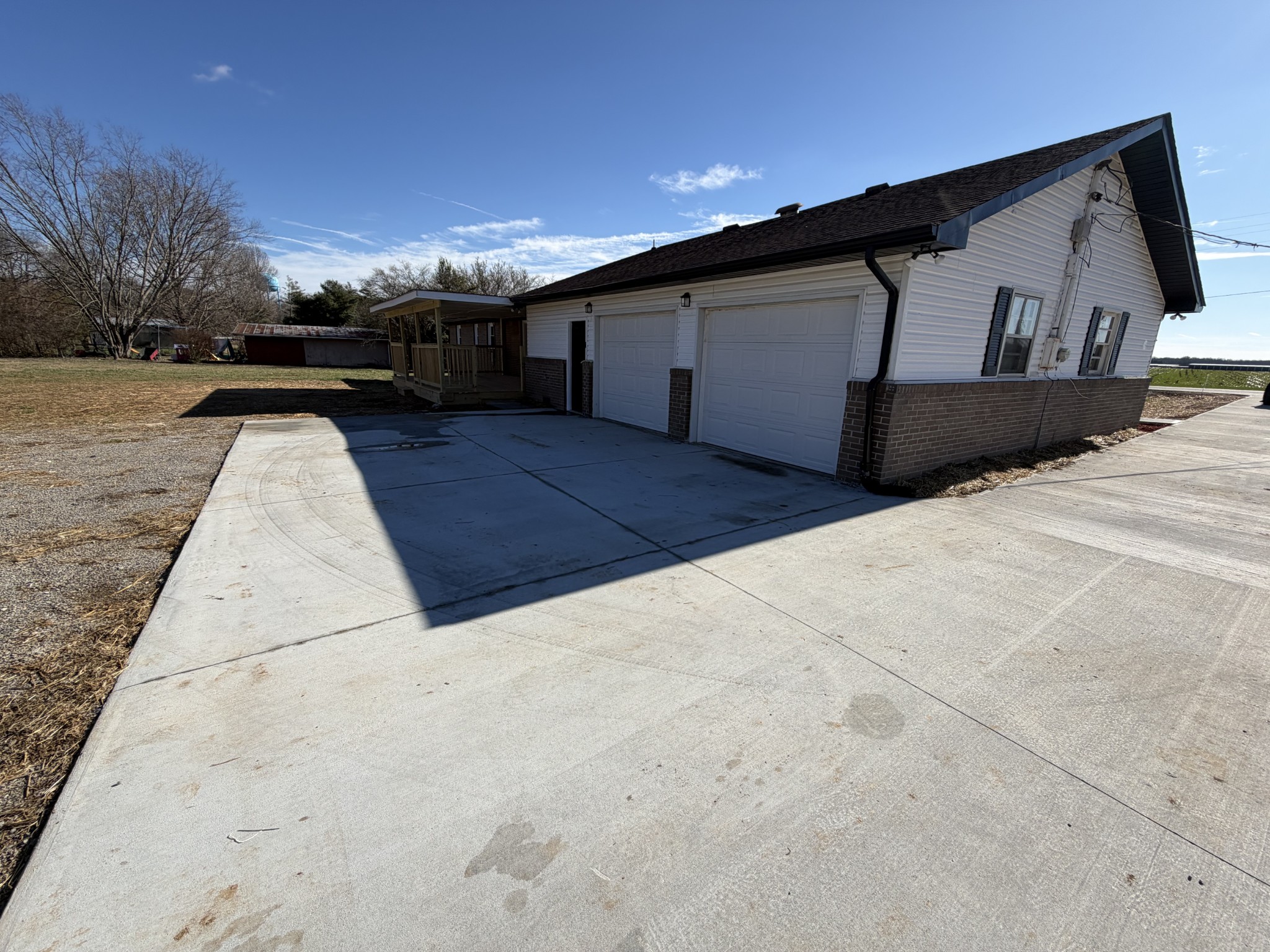 4973 Awalt Road Tullahoma, TN 37388 - Photo 36 of 40 a view of house with yard