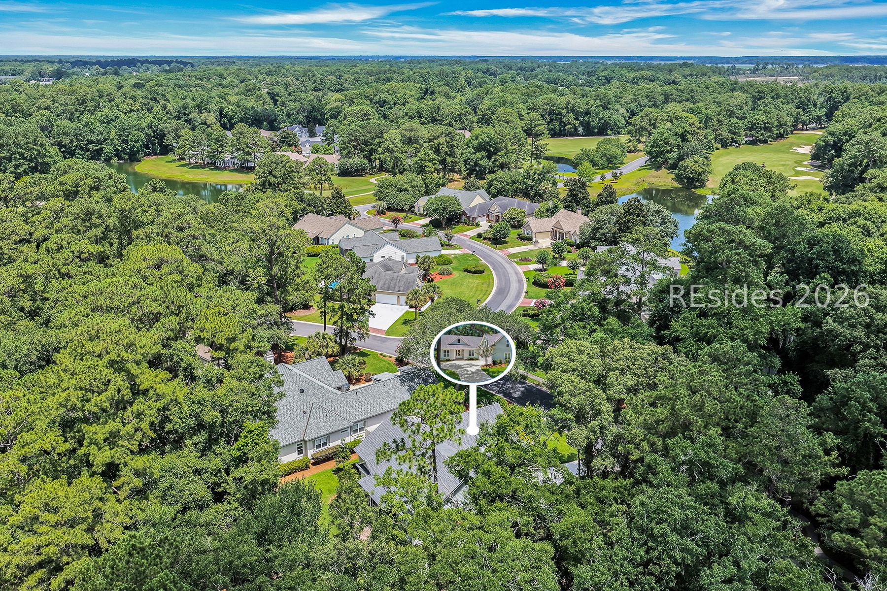 6 Meridian Point Drive Bluffton, SC 29910 - Photo 50 of 56