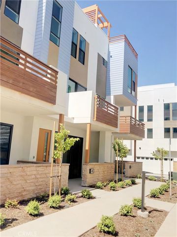 a street corner with a building in the background