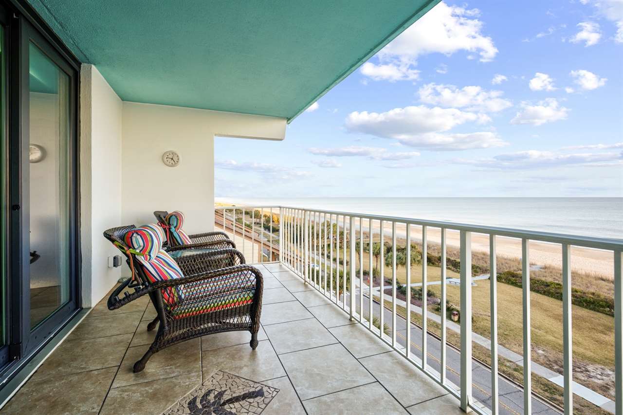 5513 North Ocean Boulevard, Unit 5N Myrtle Beach, SC 29577 - Photo 2 of 40