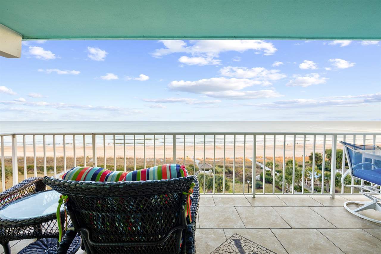 5513 North Ocean Boulevard, Unit 5N Myrtle Beach, SC 29577 - Photo 24 of 40