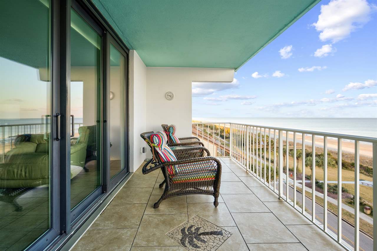 5513 North Ocean Boulevard, Unit 5N Myrtle Beach, SC 29577 - Photo 25 of 40