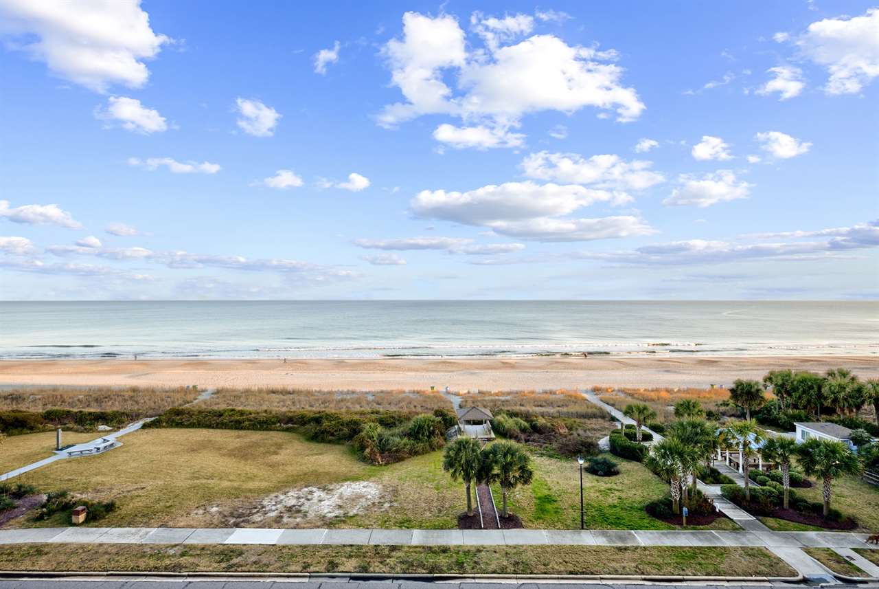 5513 North Ocean Boulevard, Unit 5N Myrtle Beach, SC 29577 - Photo 26 of 40
