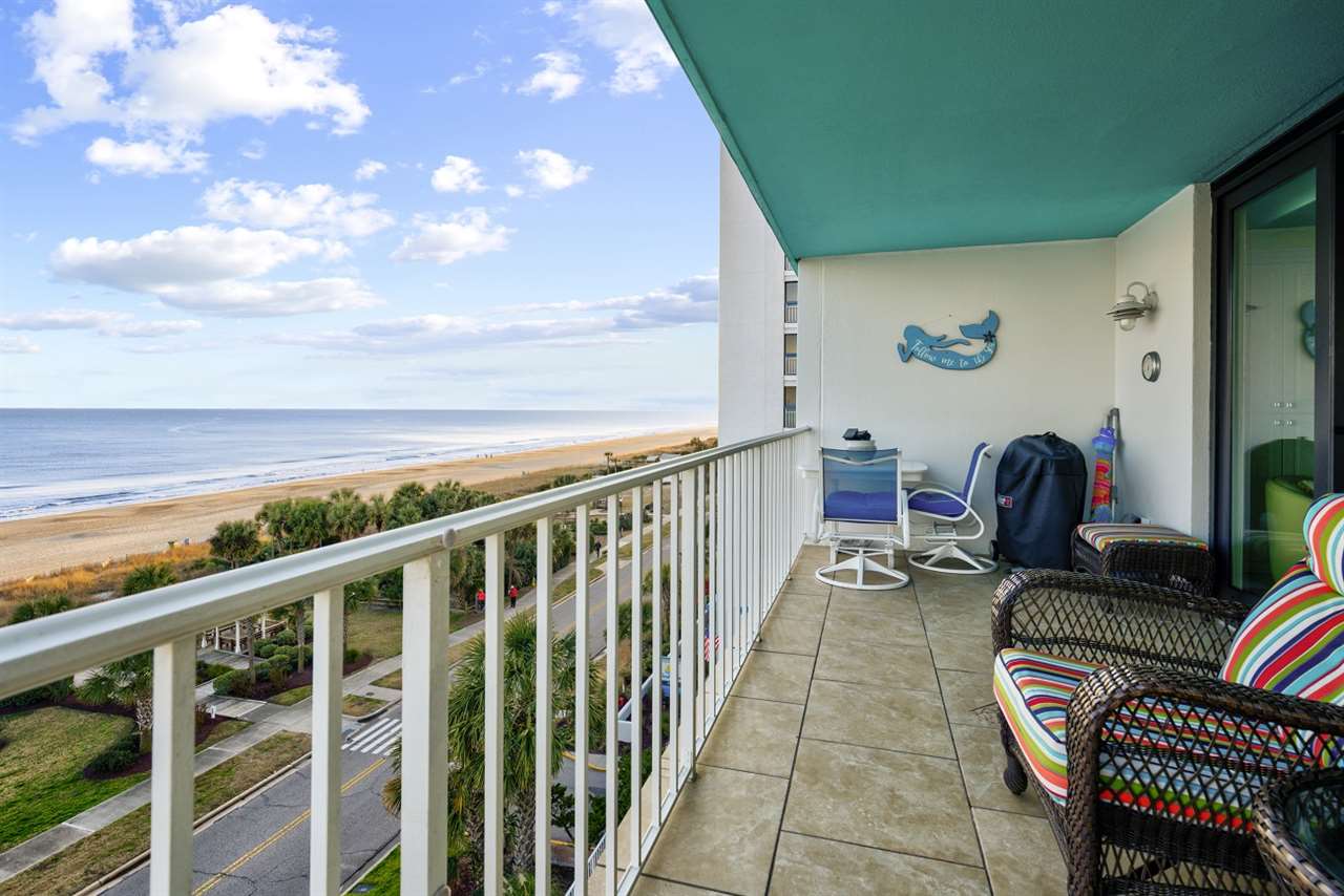 5513 North Ocean Boulevard, Unit 5N Myrtle Beach, SC 29577 - Photo 27 of 40
