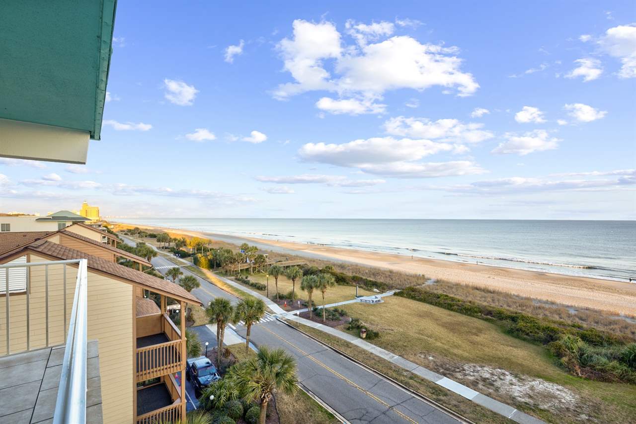 5513 North Ocean Boulevard, Unit 5N Myrtle Beach, SC 29577 - Photo 28 of 40