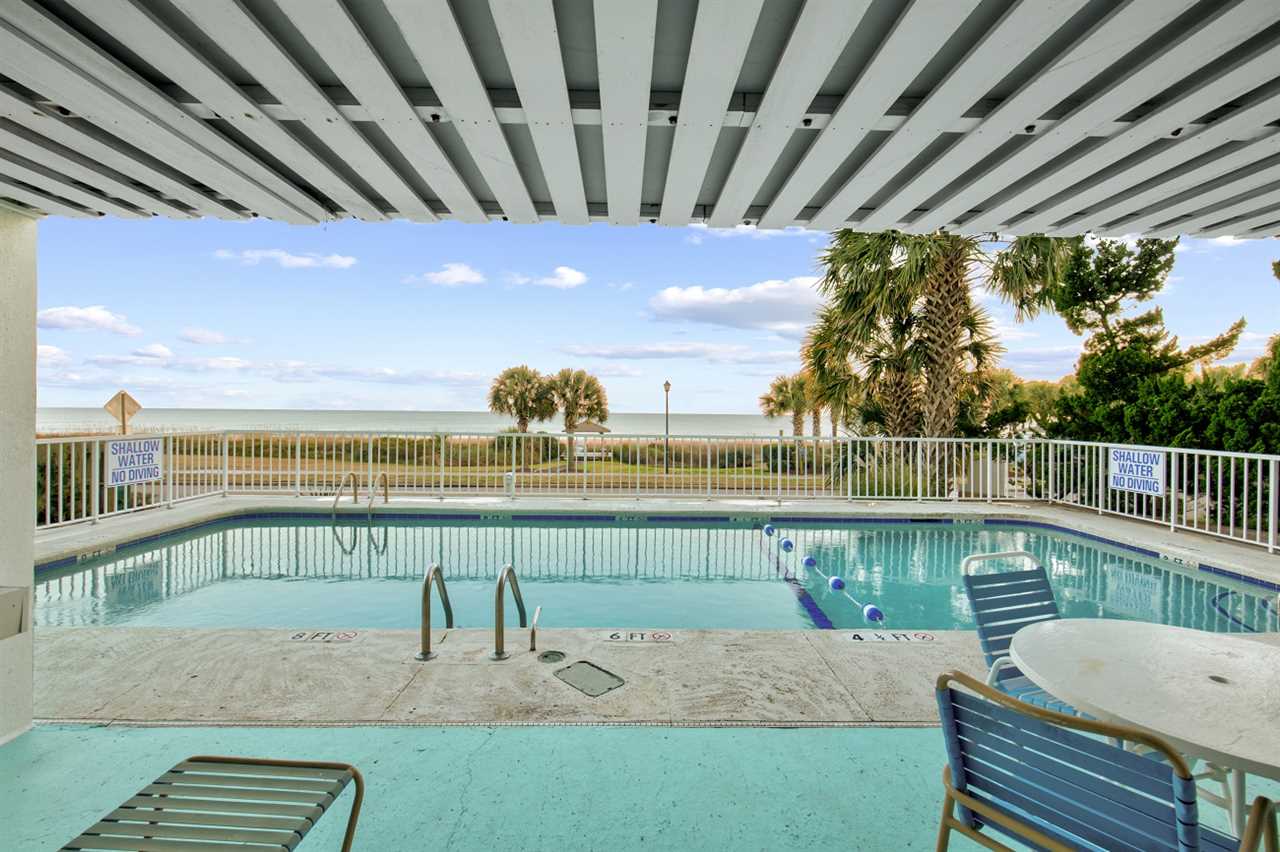 5513 North Ocean Boulevard, Unit 5N Myrtle Beach, SC 29577 - Photo 29 of 40