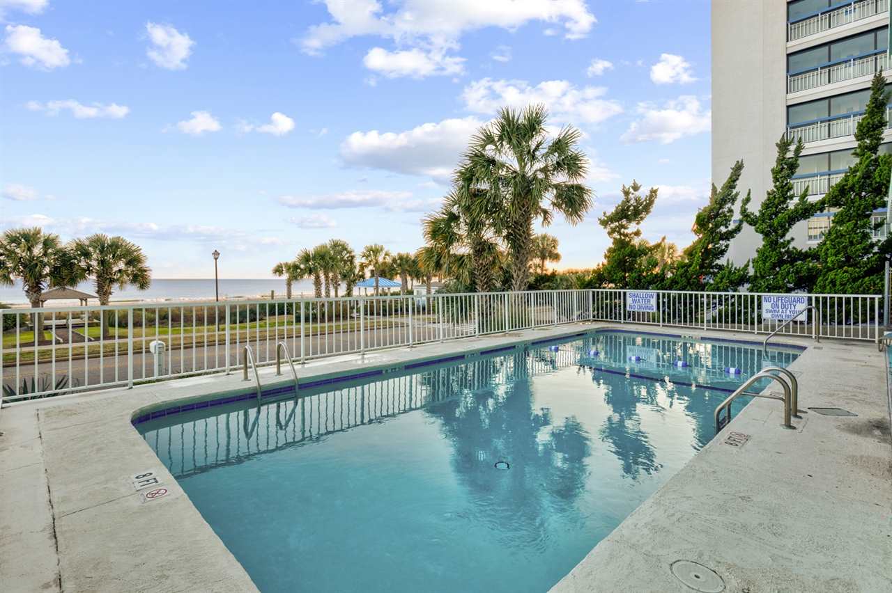 5513 North Ocean Boulevard, Unit 5N Myrtle Beach, SC 29577 - Photo 30 of 40