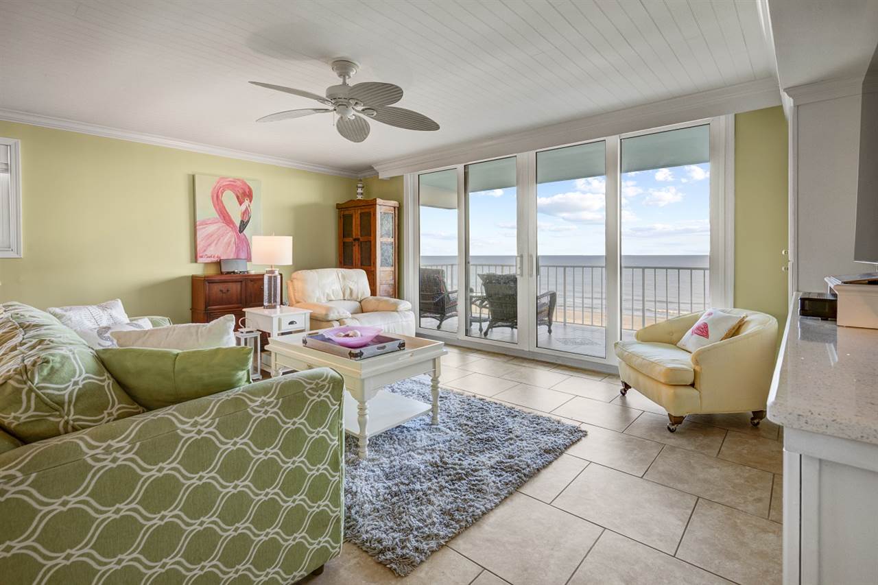5513 North Ocean Boulevard, Unit 5N Myrtle Beach, SC 29577 - Photo 3 of 40