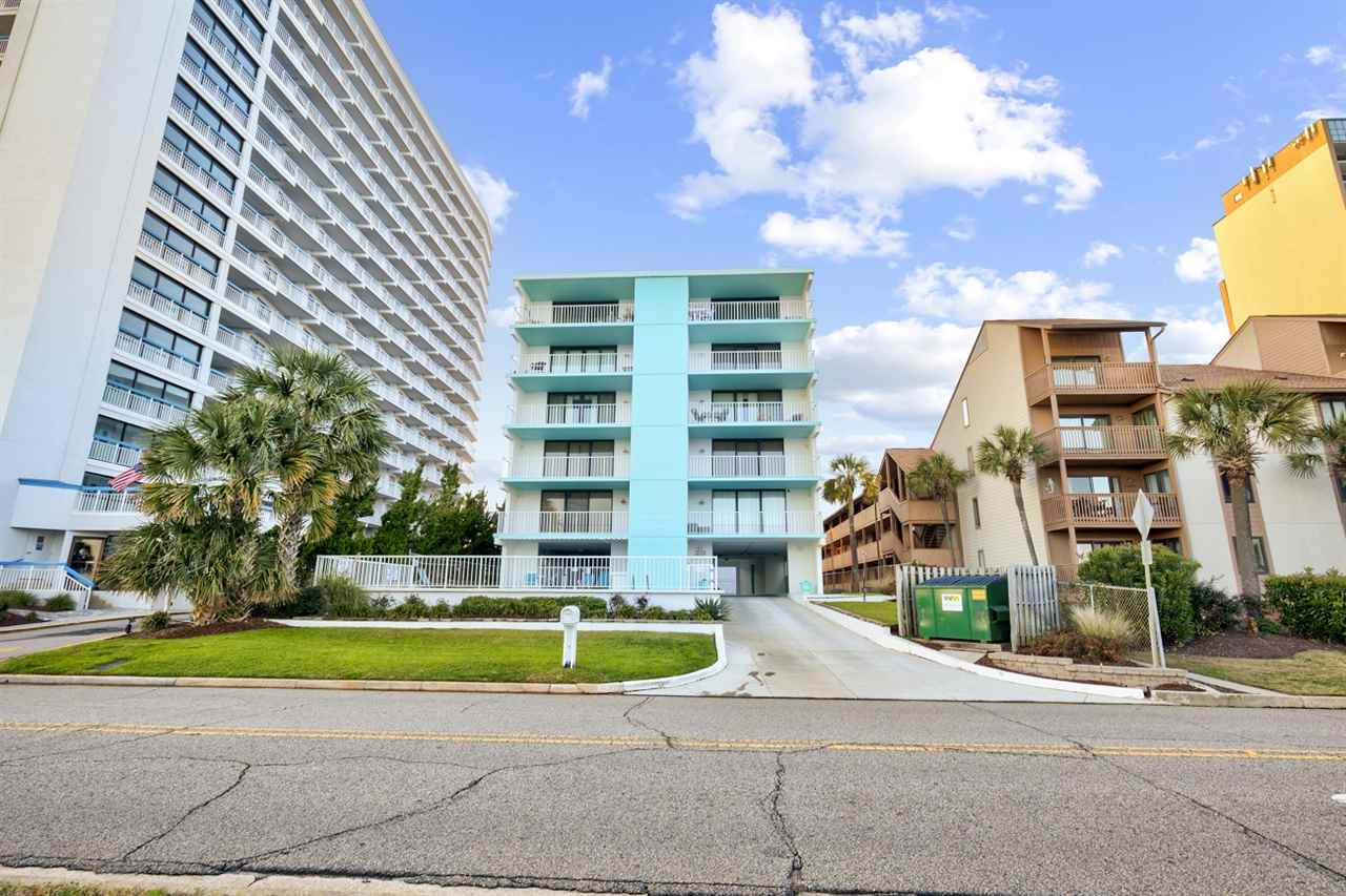 5513 North Ocean Boulevard, Unit 5N Myrtle Beach, SC 29577 - Photo 31 of 40