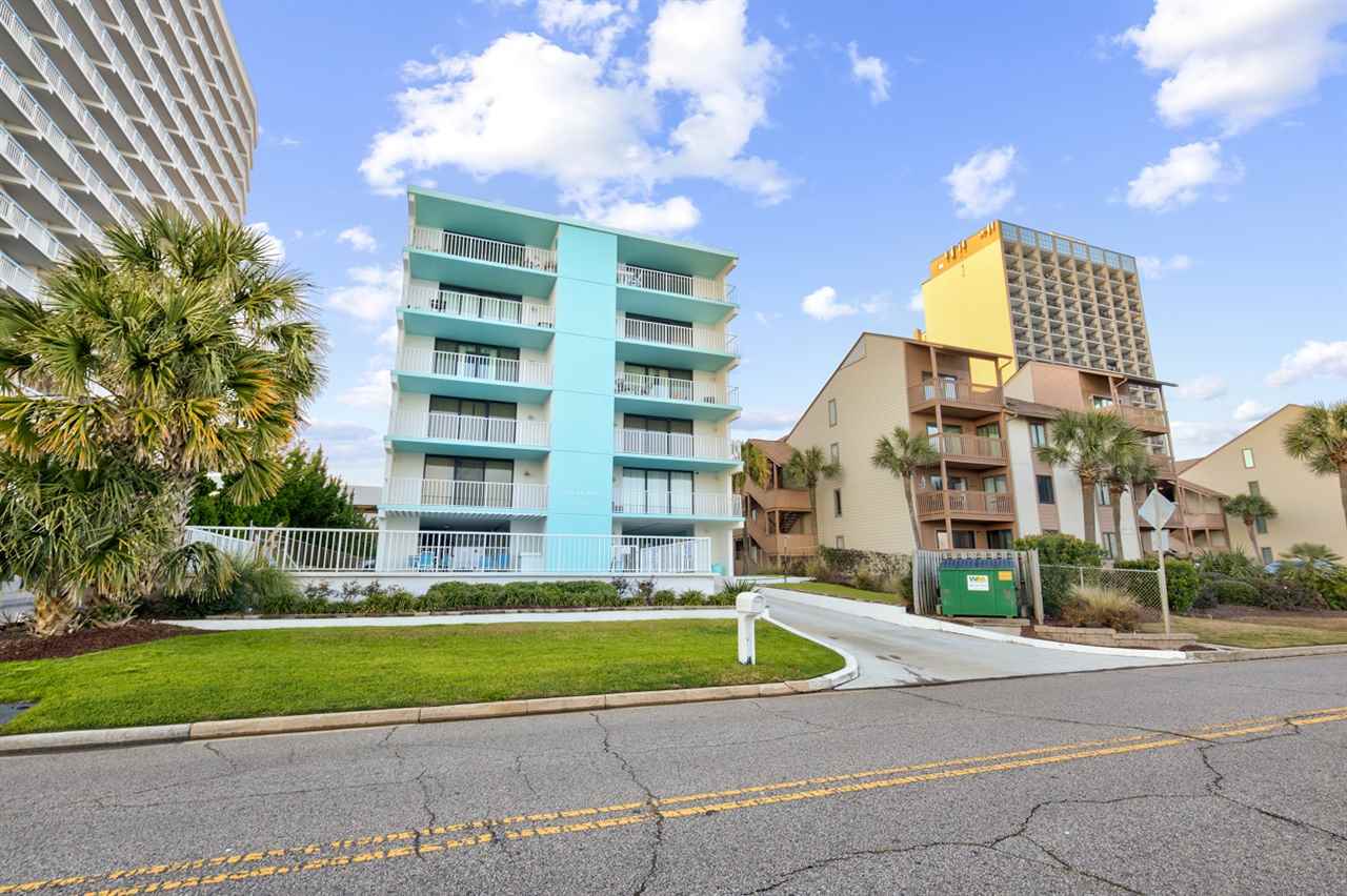 5513 North Ocean Boulevard, Unit 5N Myrtle Beach, SC 29577 - Photo 32 of 40