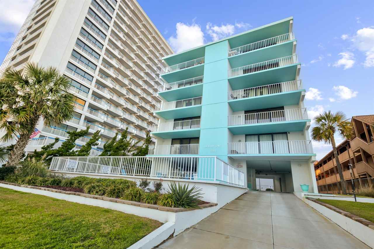 5513 North Ocean Boulevard, Unit 5N Myrtle Beach, SC 29577 - Photo 33 of 40