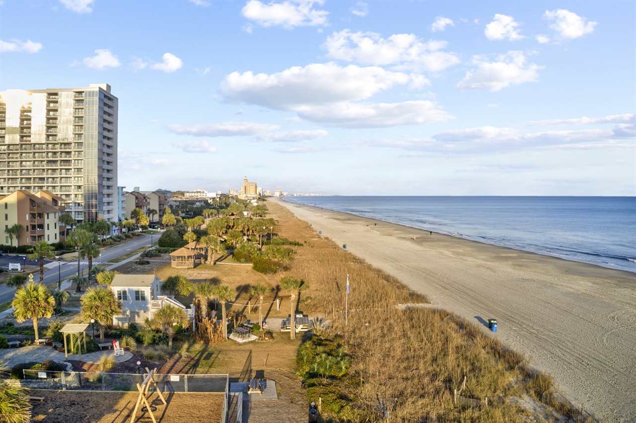 5513 North Ocean Boulevard, Unit 5N Myrtle Beach, SC 29577 - Photo 34 of 40