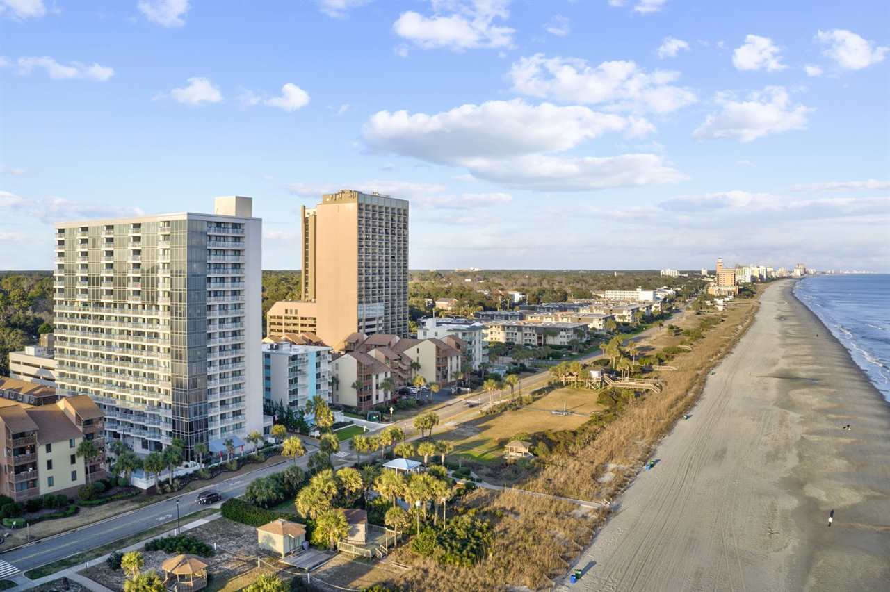 5513 North Ocean Boulevard, Unit 5N Myrtle Beach, SC 29577 - Photo 35 of 40