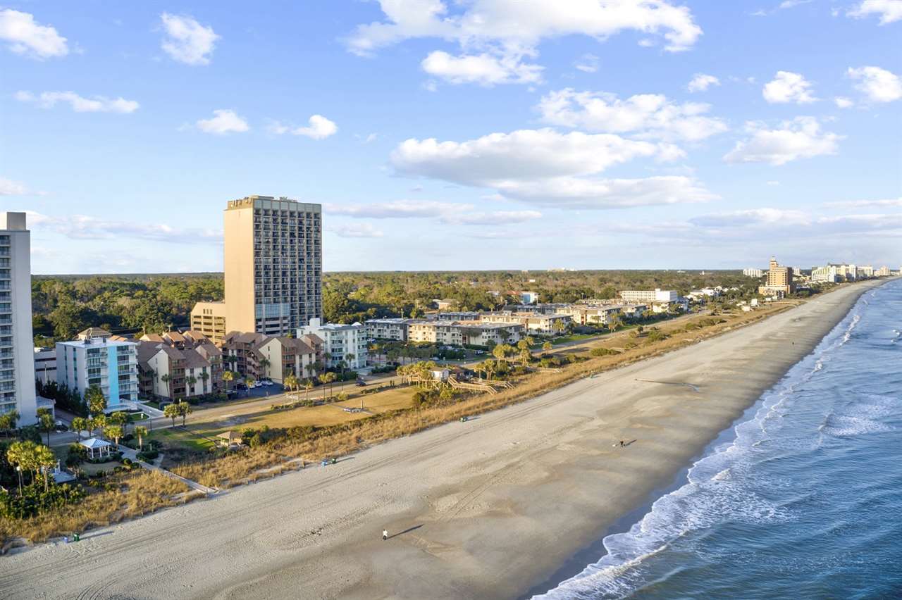 5513 North Ocean Boulevard, Unit 5N Myrtle Beach, SC 29577 - Photo 36 of 40