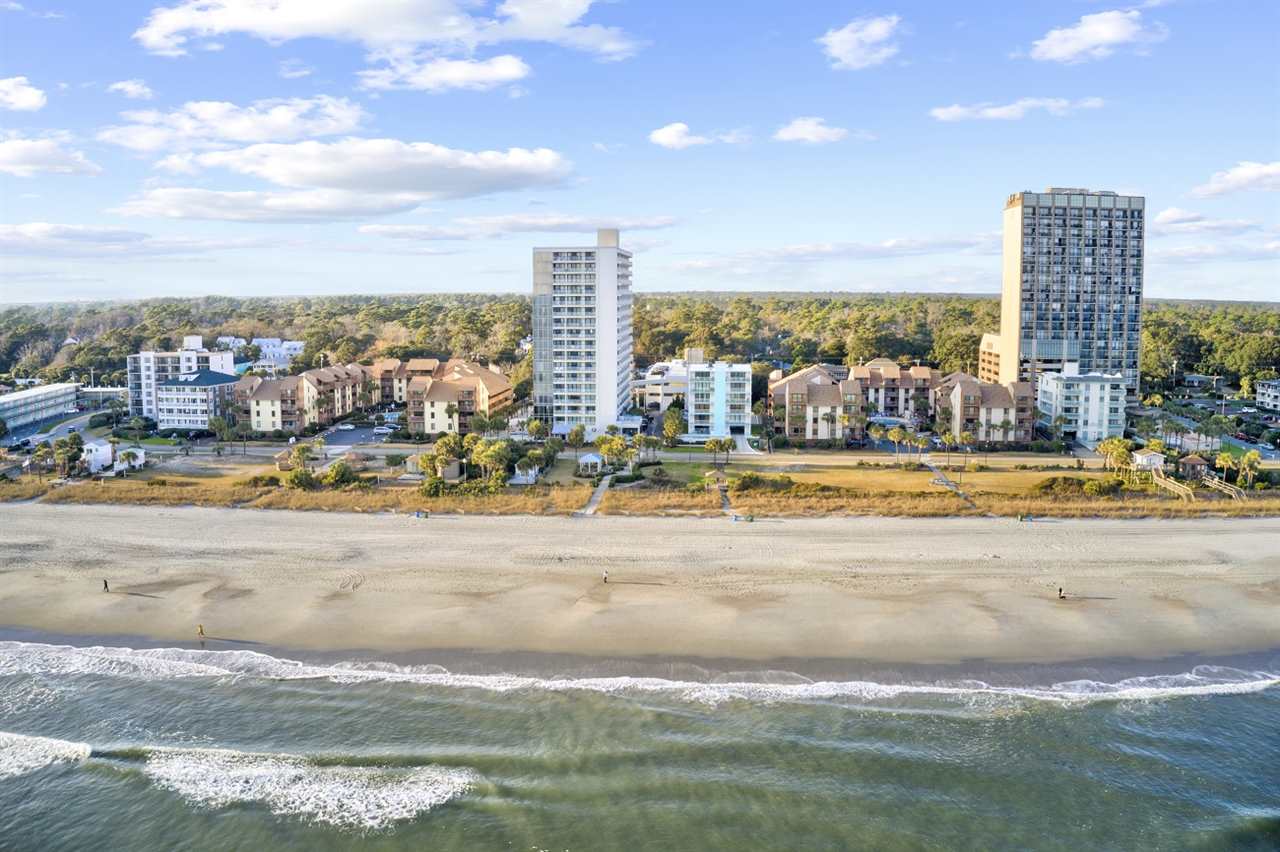 5513 North Ocean Boulevard, Unit 5N Myrtle Beach, SC 29577 - Photo 37 of 40