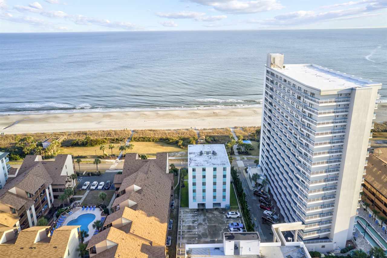 5513 North Ocean Boulevard, Unit 5N Myrtle Beach, SC 29577 - Photo 38 of 40