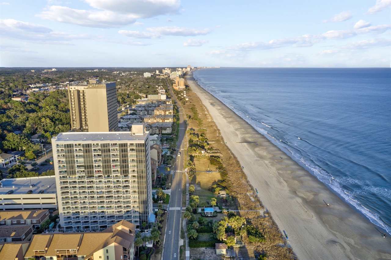 5513 North Ocean Boulevard, Unit 5N Myrtle Beach, SC 29577 - Photo 39 of 40