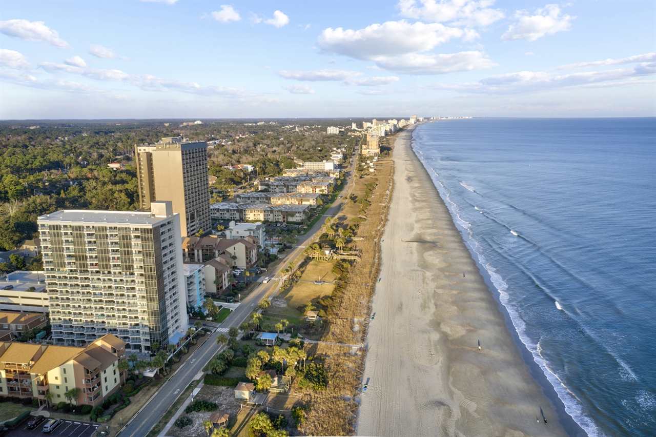 5513 North Ocean Boulevard, Unit 5N Myrtle Beach, SC 29577 - Photo 40 of 40