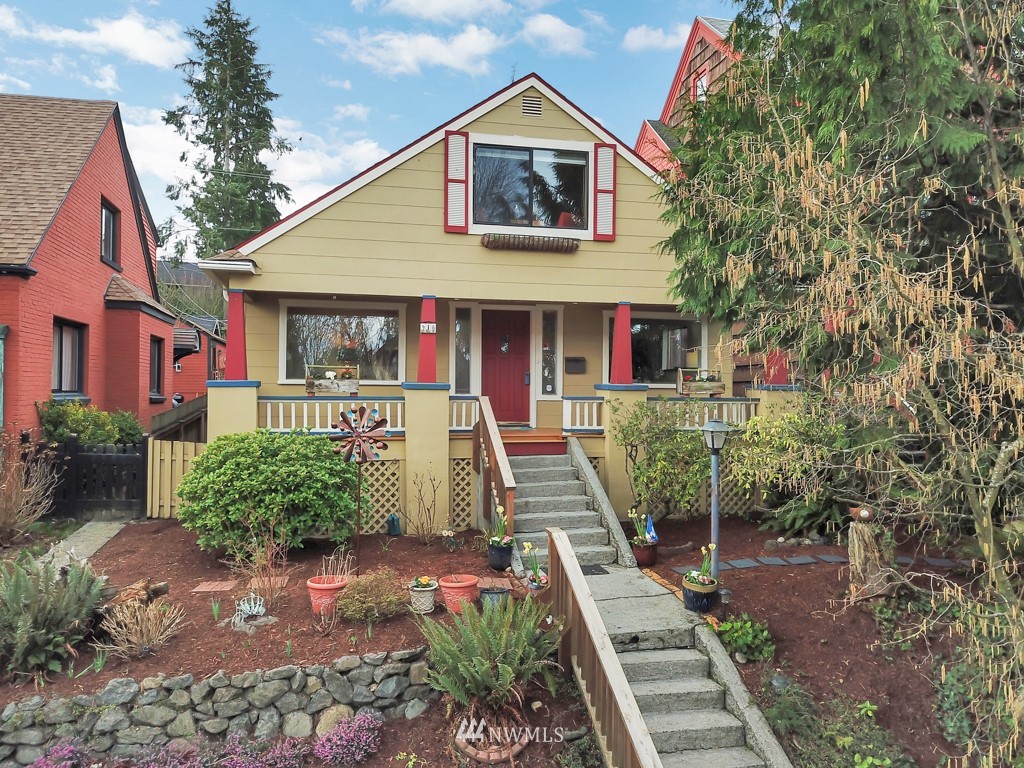 918 North I Street Tacoma, WA 98403 - Photo 1 of 25