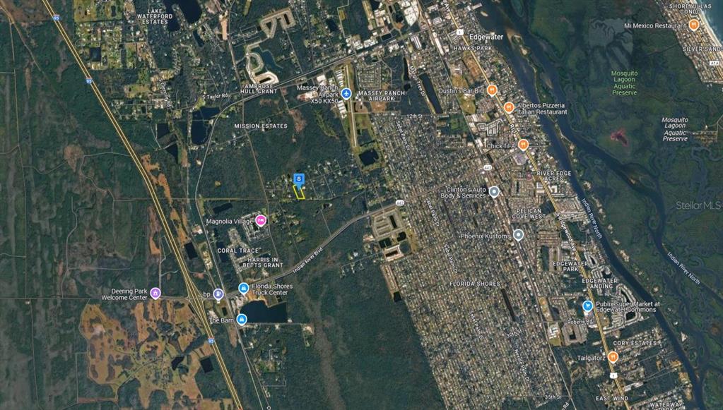 3034 Ragis Road Edgewater, FL 32132 - Photo 3 of 6