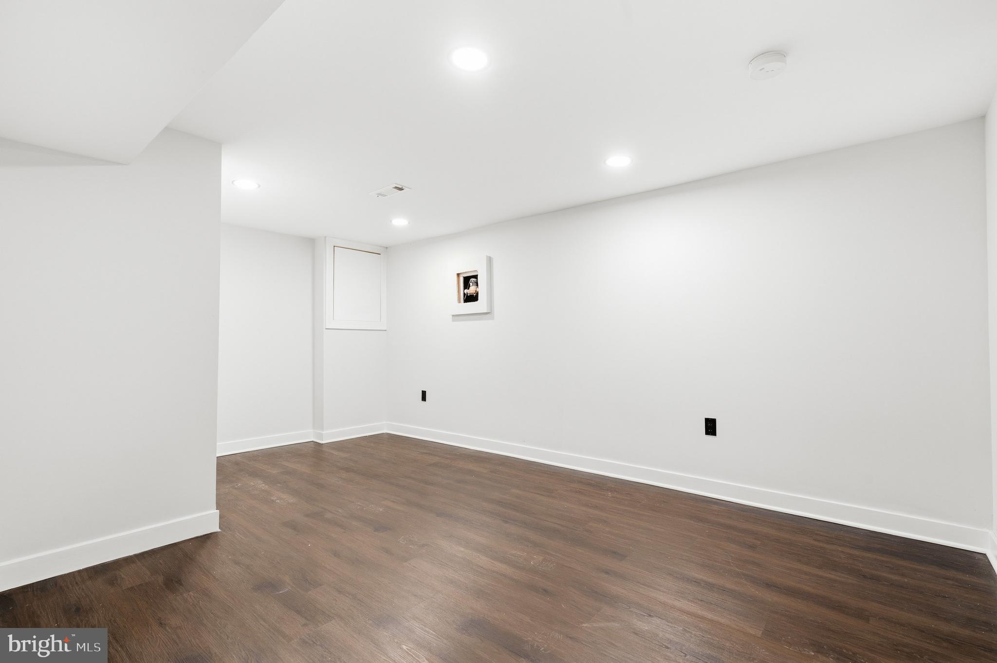 9529 Temple Hill Road Clinton, MD 20735 - Photo 10 of 14 an empty room with wooden floor