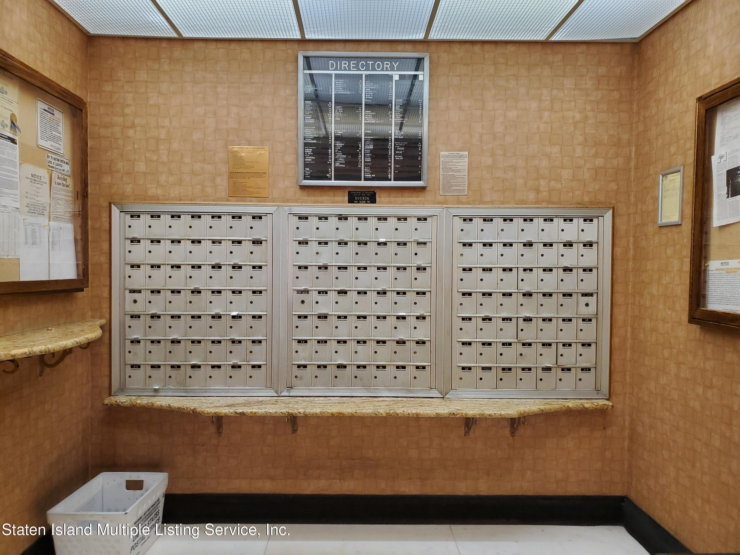 1100 Clove Road, Unit LF Staten Island, NY 10301 - Photo 17 of 22 Mial room