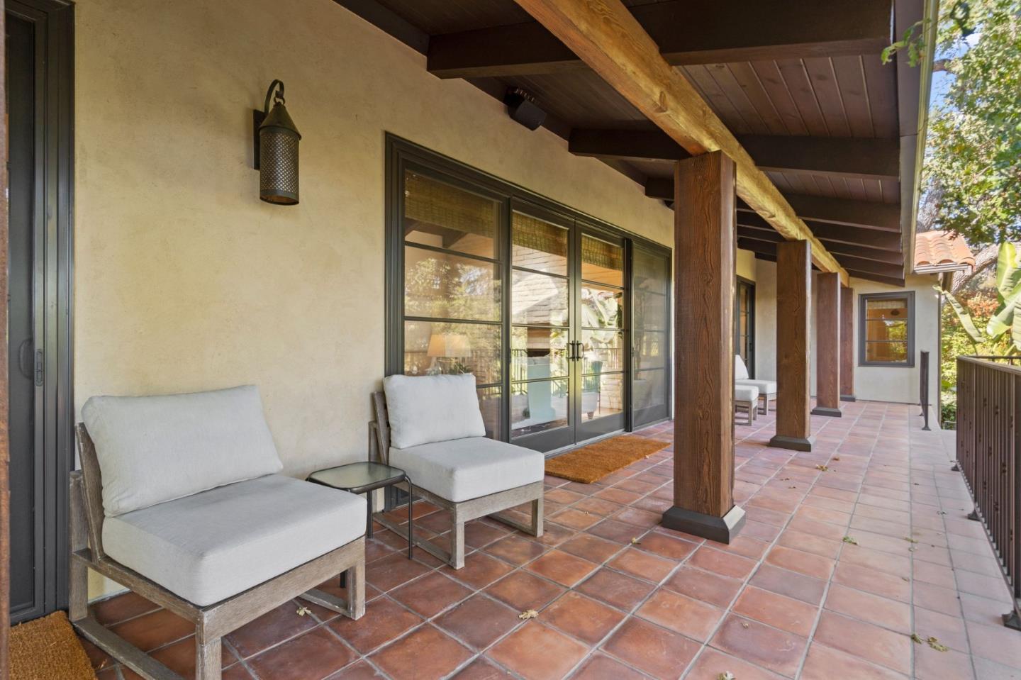 1056 Cascade Drive Menlo Park, CA 94025 - Photo 9 of 32 a building outdoor space with patio furniture