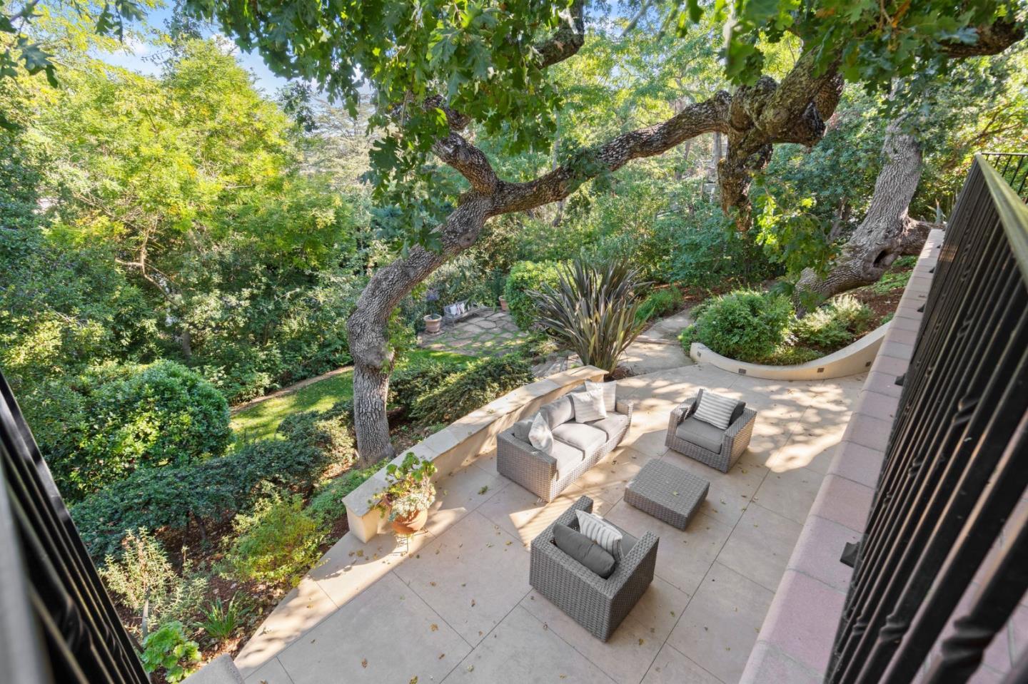 1056 Cascade Drive Menlo Park, CA 94025 - Photo 10 of 32 a view of balcony with furniture