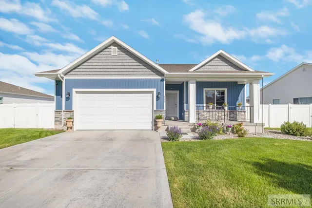 $494,900 | 408 North Curlew Drive, Ammon, ID 83401
