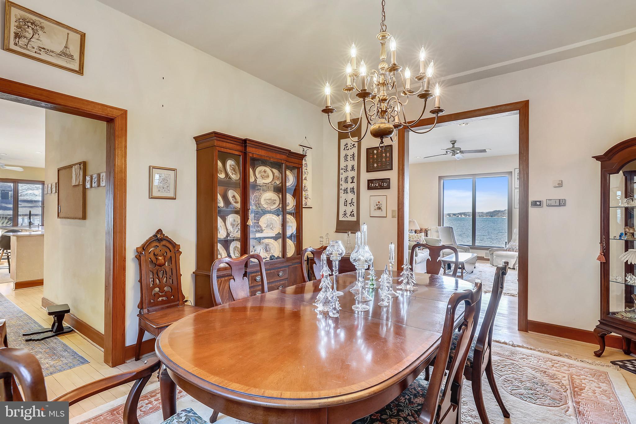 3 Beach Road Annapolis, MD 21405 - Photo 18 of 55 Formal Dining Room