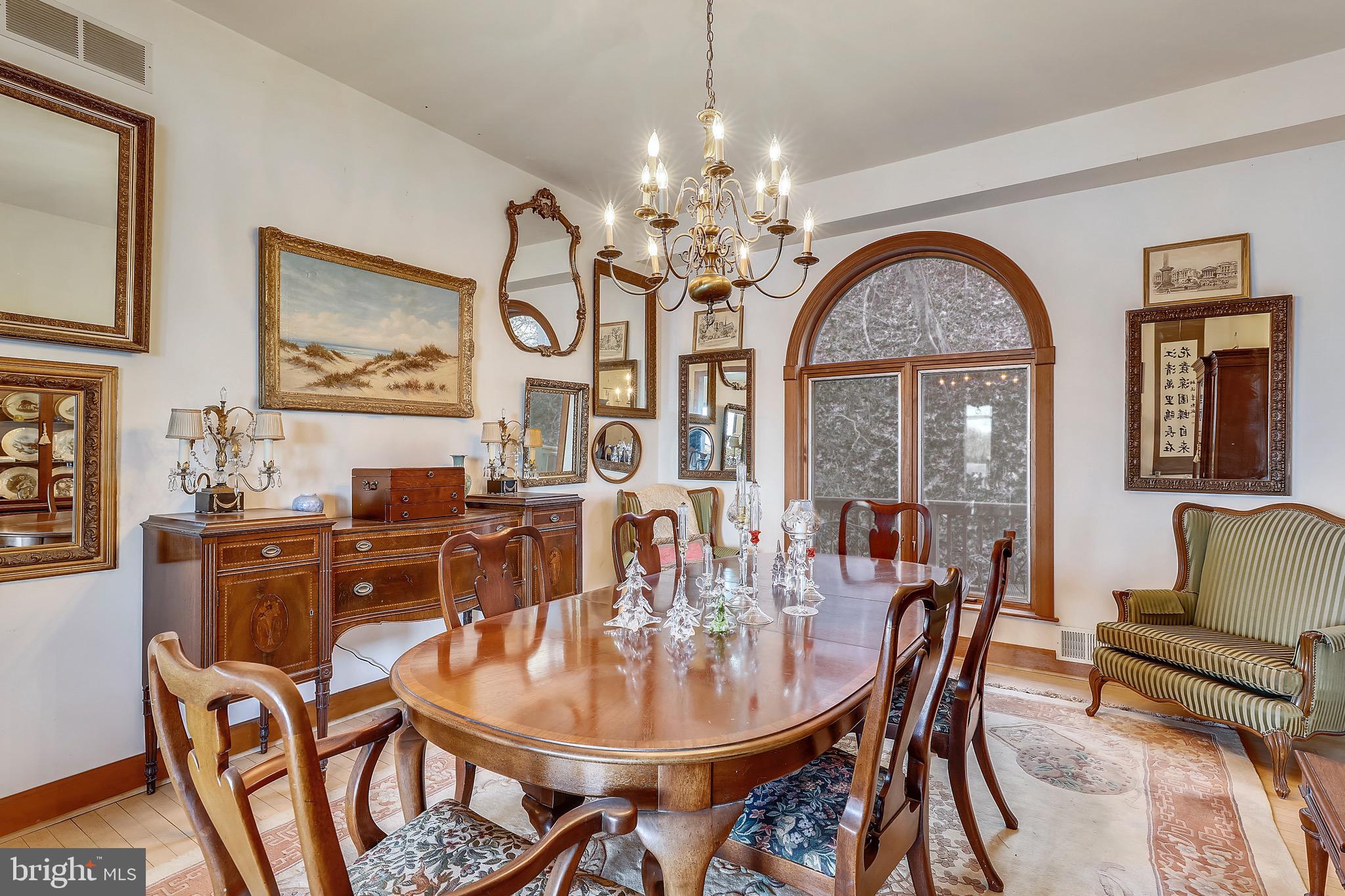 3 Beach Road Annapolis, MD 21405 - Photo 19 of 55 Formal Dining Room