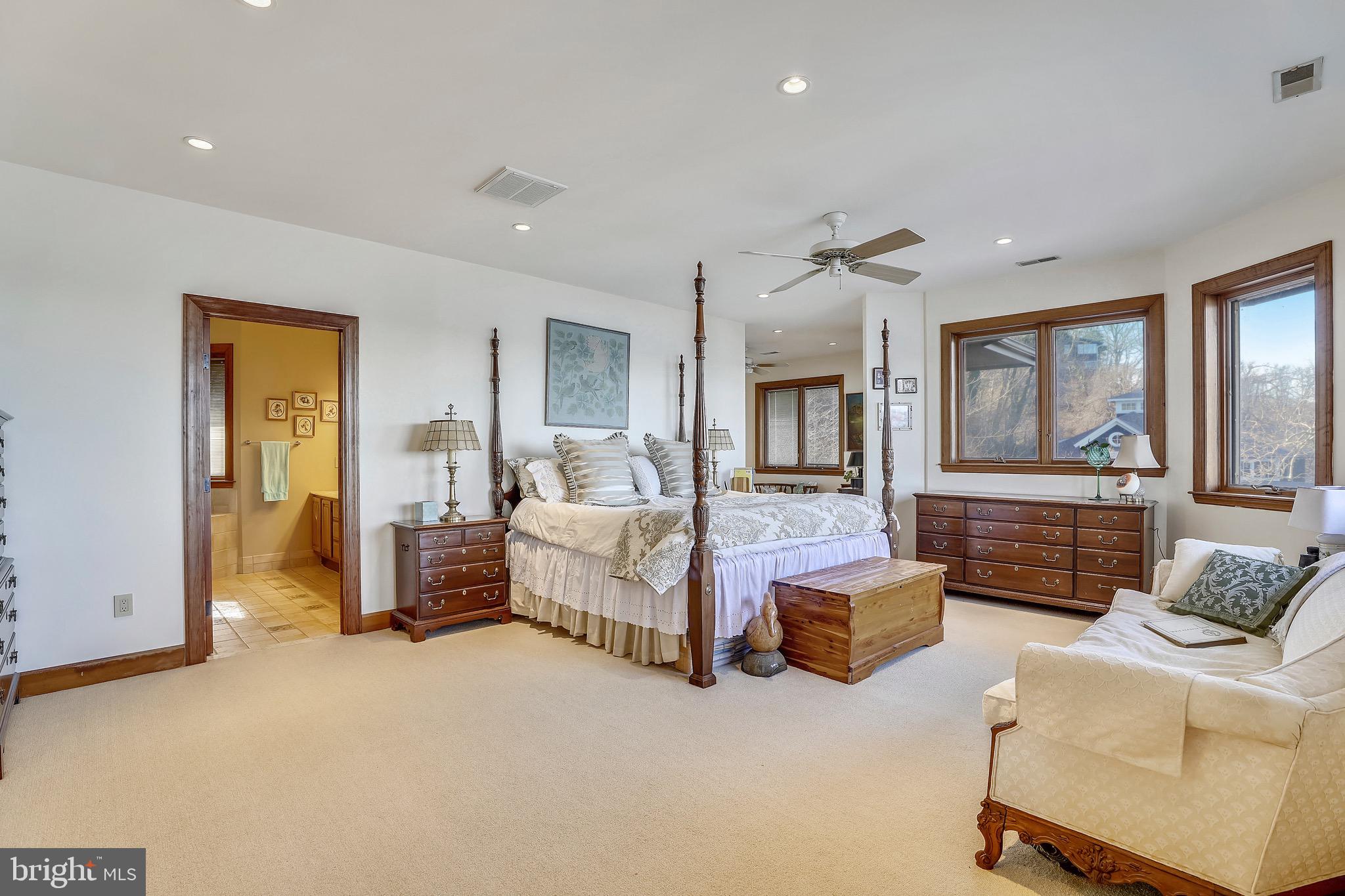 3 Beach Road Annapolis, MD 21405 - Photo 27 of 55 Master Bedroom